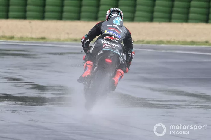 Andrea Dovizioso, Petronas Yamaha SRT