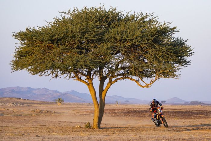 #73 BAS World KTM Racing Team KTM: Edgar Canet