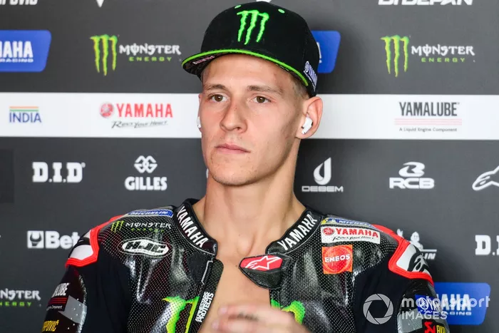 Fabio Quartararo, Yamaha Factory Racing