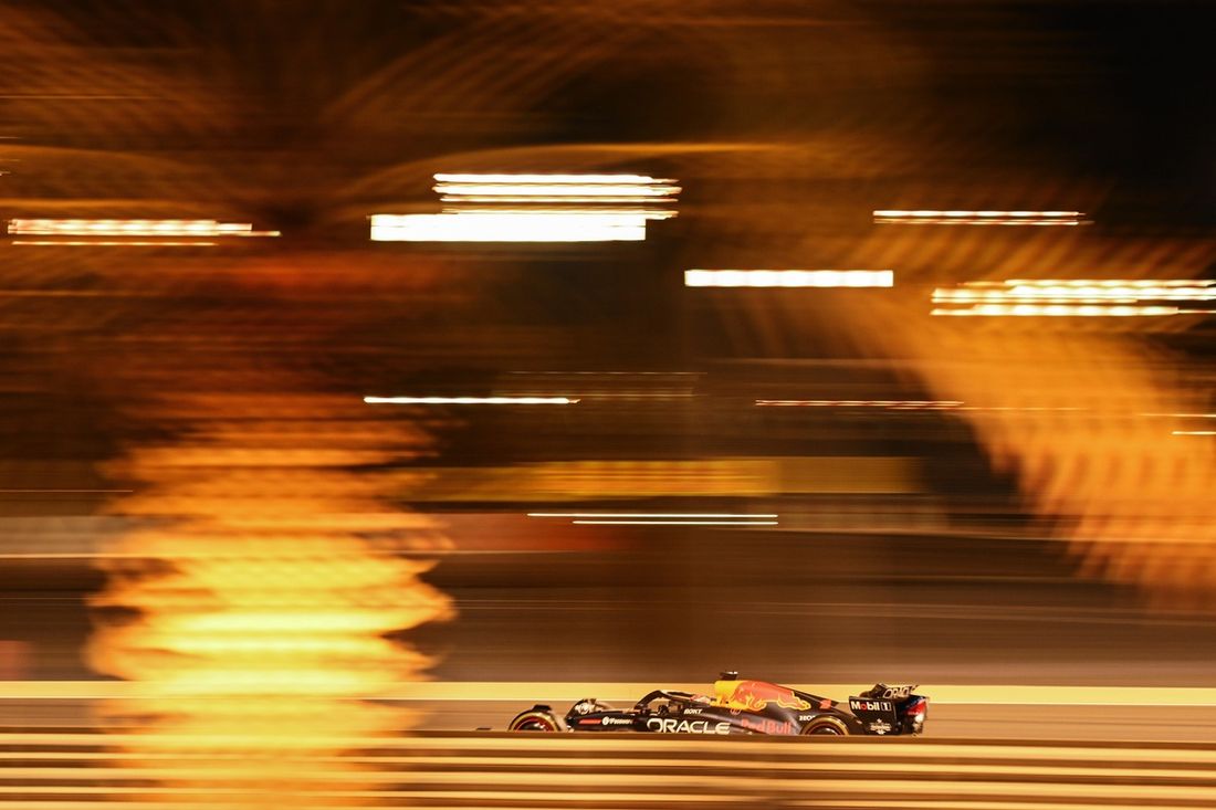 Max Verstappen, Red Bull Racing