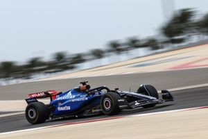 Alex Albon, Williams