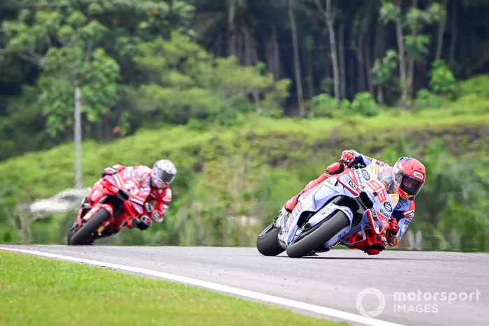Marc Marquez, Gresini Racing