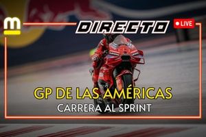 MotoGP en DIRECTO: la carrera sprint del GP de las Américas 2025