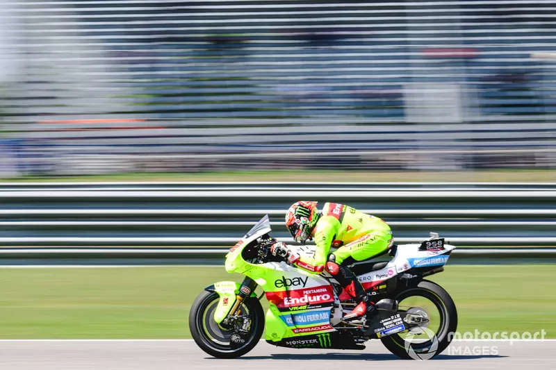 Marco Bezzecchi, VR46 Racing Team