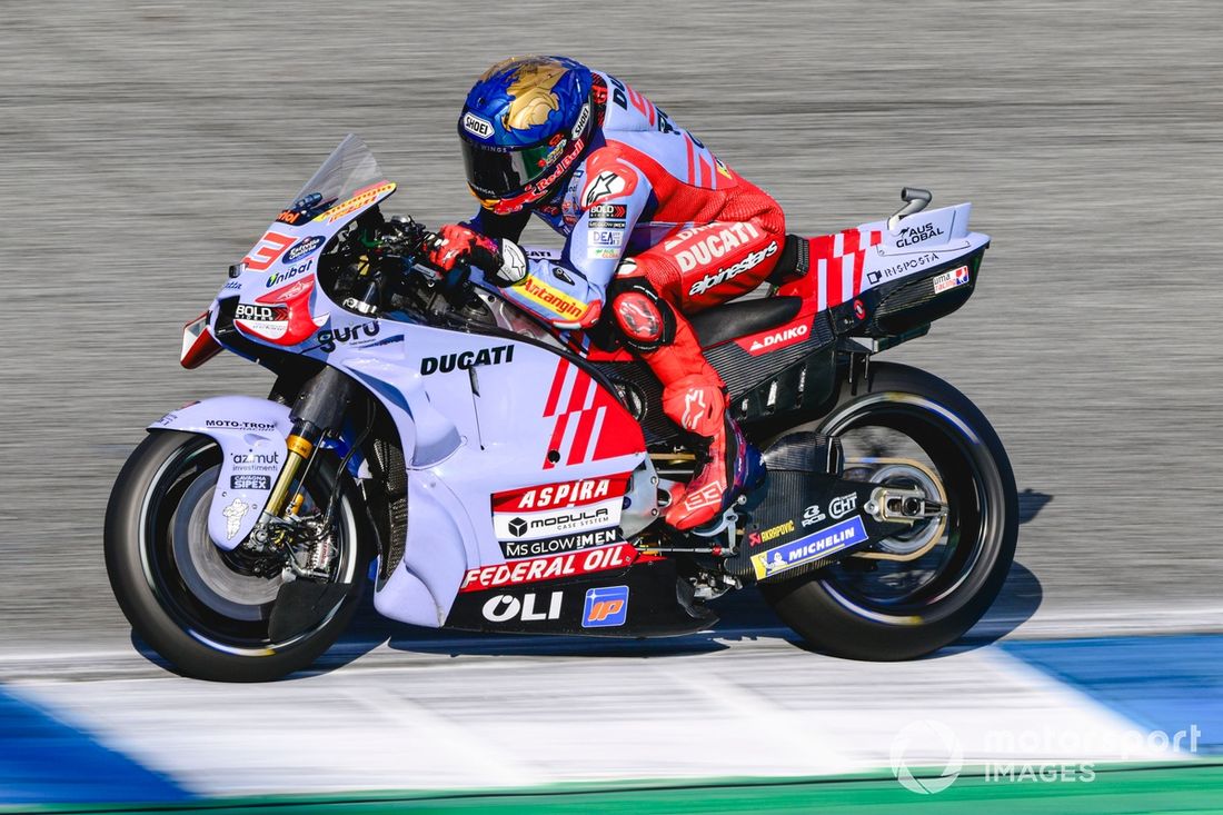 Marc Márquez, Gresini Racing