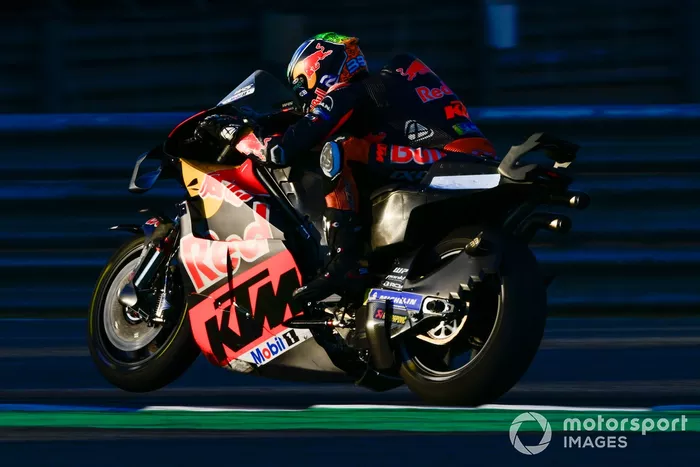 Brad Binder, Red Bull KTM Factory Racing