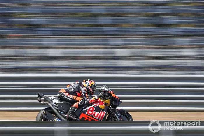 Brad Binder, Red Bull KTM Factory Racing
