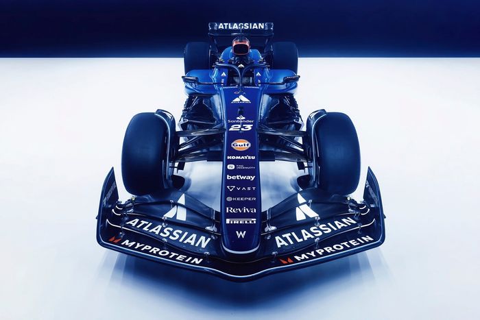 Williams FW47