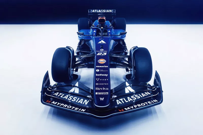 Williams FW47