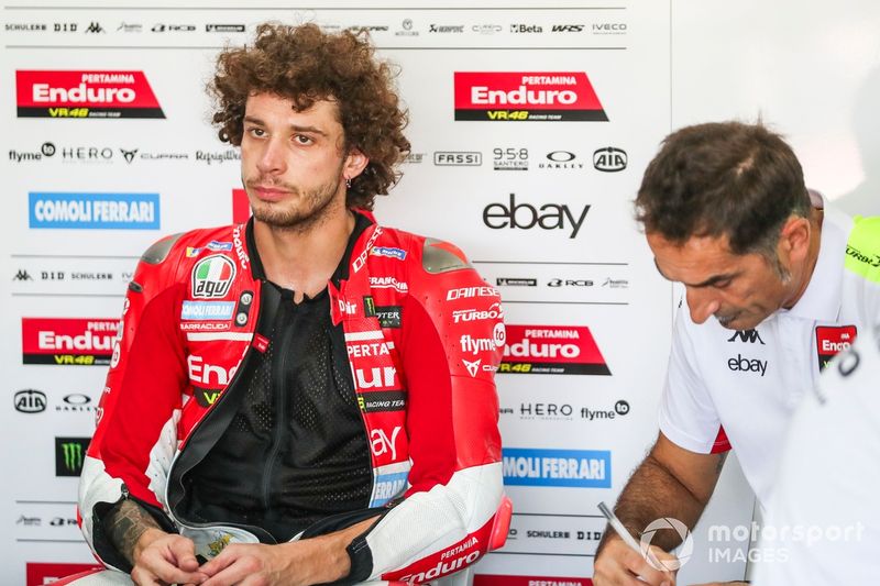 Marco Bezzecchi, VR46 Racing Team