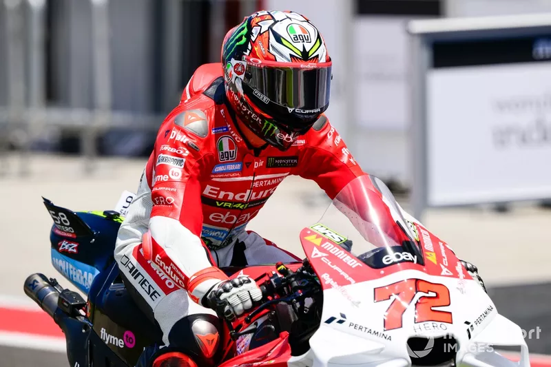Marco Bezzecchi, VR46 Racing Team
