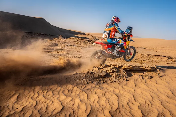 #73 BAS World KTM Racing Team KTM : Edgar Canet