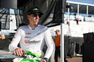 Sting Ray Robb, Juncos Hollinger Racing