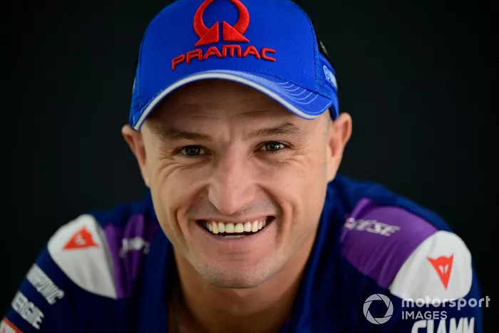 Jack Miller, Pramac Racing