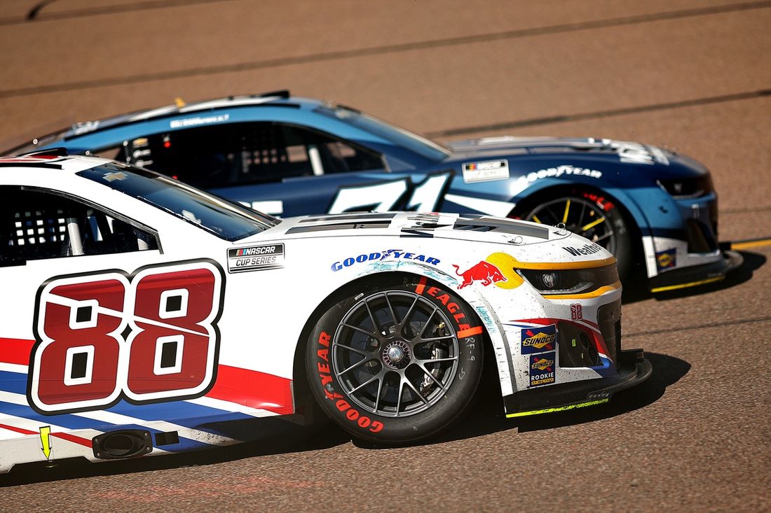 Shane van Gisbergen, Trackhouse Racing Chevrolet