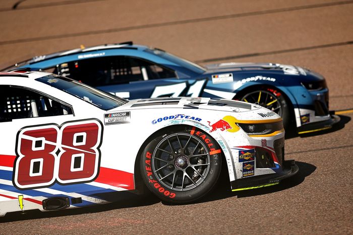 Shane van Gisbergen, Trackhouse Racing Chevrolet