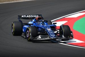 Alexander Albon, Williams