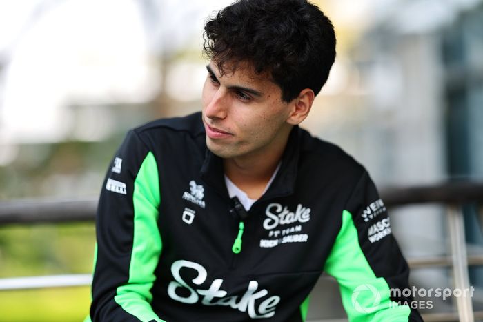 Gabriel Bortoleto, Sauber