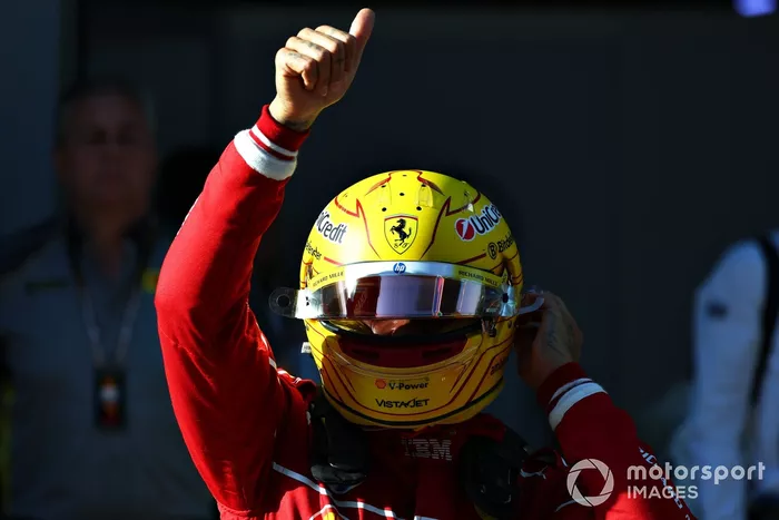 Lewis Hamilton, Ferrari