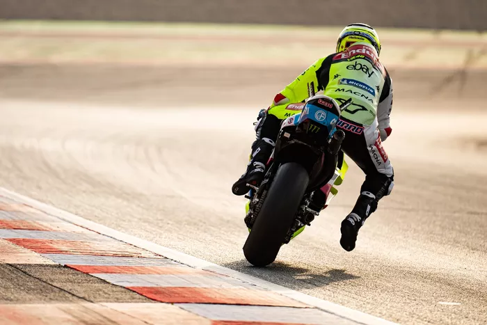 Michele Pirro, VR46 Racing Team