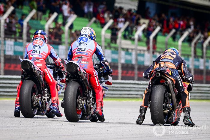 Alex Marquez, Gresini Racing