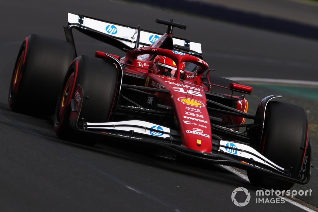 Charles Leclerc, Ferrari