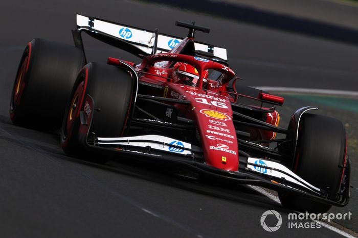 Charles Leclerc, Ferrari