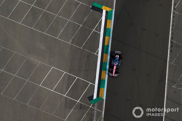 Pierre Gasly, Alpine