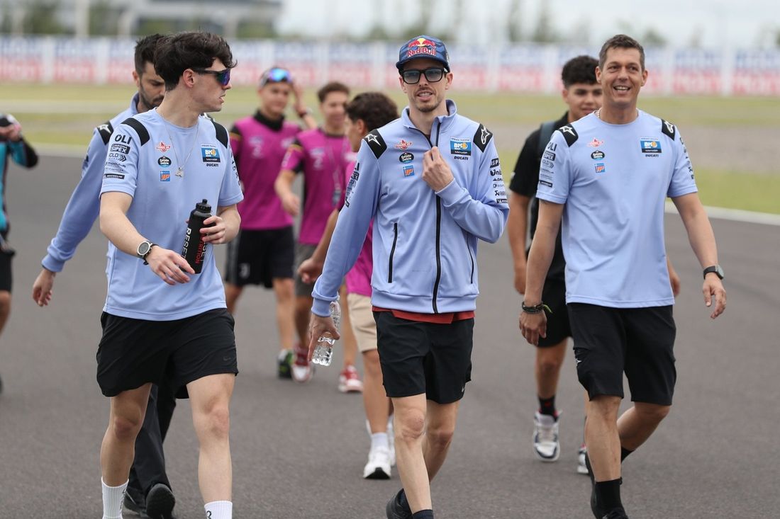 Alex Marquez, Gresini Racing