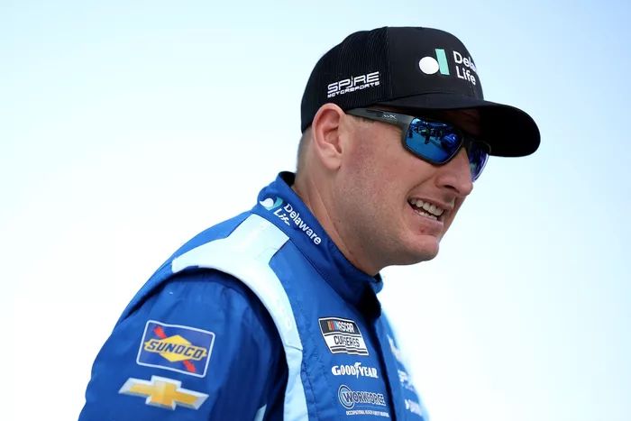 Michael McDowell, Spire Motorsports Chevrolet