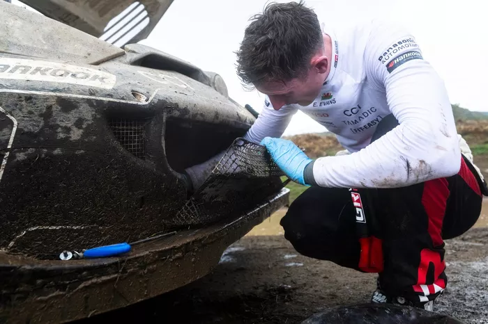 Elfyn Evans, Toyota Gazoo Racing WRT