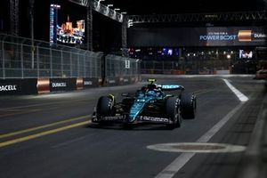 Fernando Alonso, Aston Martin AMR24