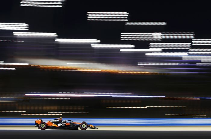 Lando Norris, McLaren