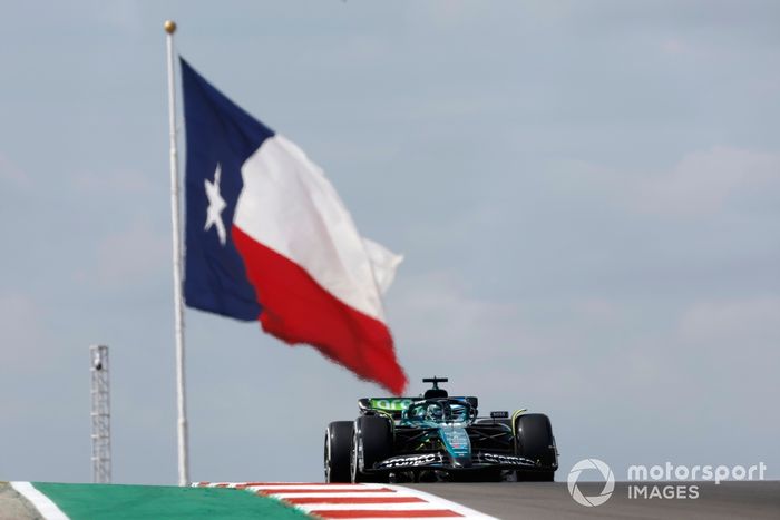 Lance Stroll, Aston Martin AMR24