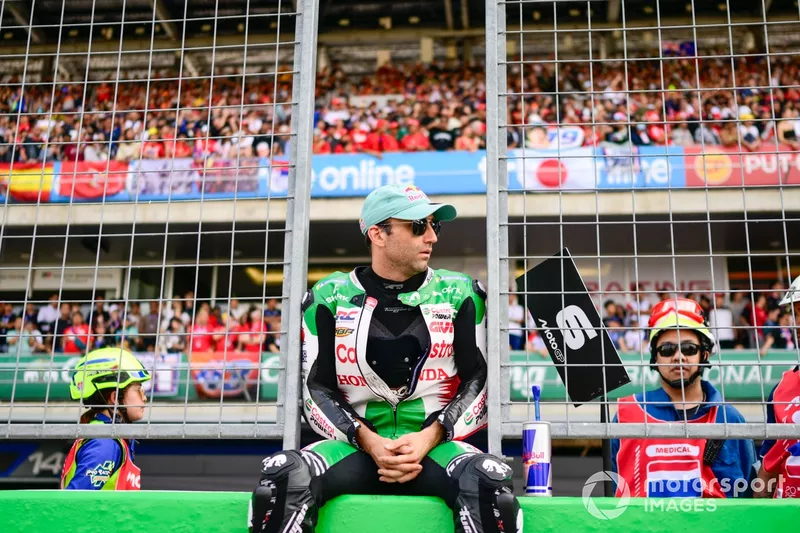 Johann Zarco, LCR Honda Team