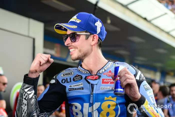 Alex Marquez, Gresini Racing