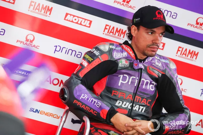 Franco Morbidelli, Pramac Racing