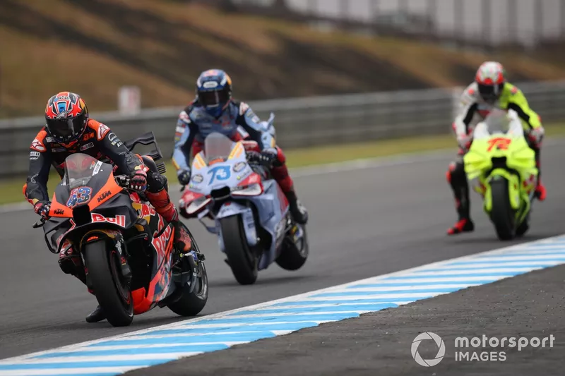Jack Miller, Red Bull KTM Factory Racing