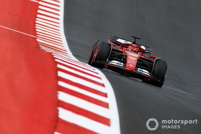 Charles Leclerc, Ferrari SF-24