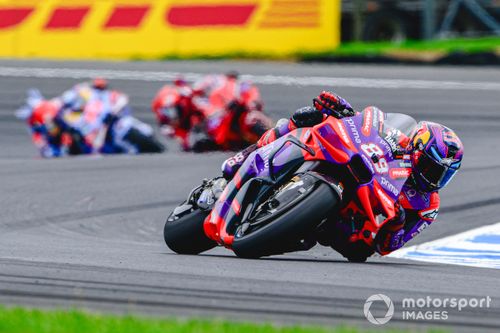 Jorge Martín, Pramac Racing