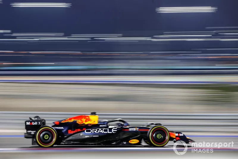 Max Verstappen, Red Bull Racing RB20 