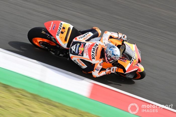 Pol Espargaró, Repsol Honda Team