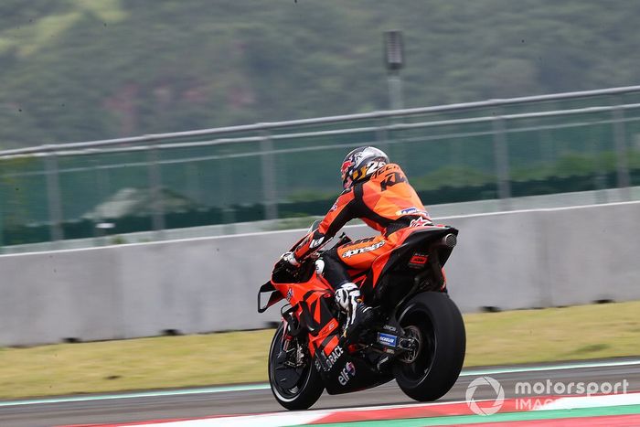 Raúl Fernández, KTM Tech3