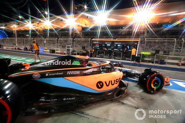 Daniel Ricciardo, McLaren MCL36