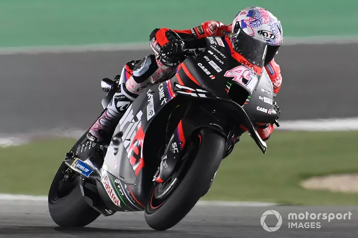 Aleix Espargaró, Aprilia Racing Team