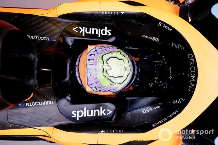 Daniel Ricciardo, McLaren