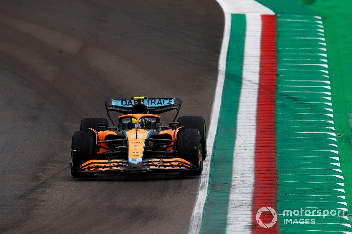 "Bahreyn'den sonra bu yıl podyum hayali kurmayı dahi bırakmıştım" 2 Formula 1 Haberleri - F1 Puan Durumu Lando Norris, McLaren MCL36