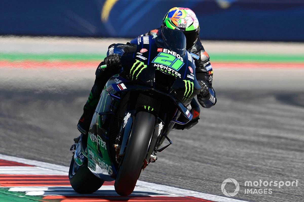 Franco Morbidelli, Yamaha Factory Racing