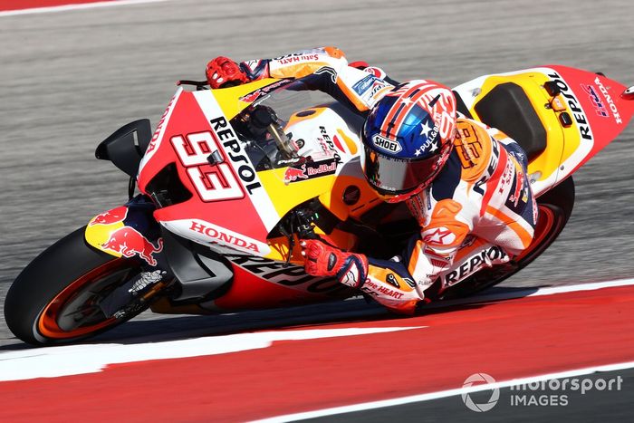 Marc Márquez, Equipo Repsol Honda