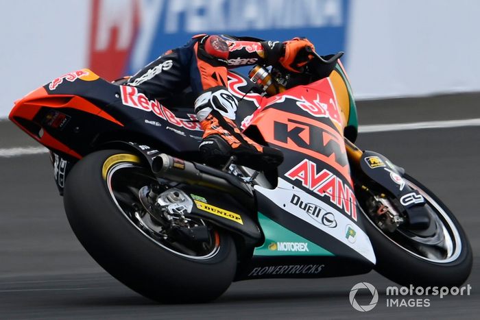 Pedro Acosta, Red Bull KTM Ajo